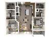 Sorrento Floor Plan Sorrento Floor Plan | Rialto